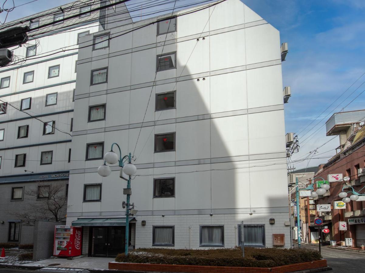 Hotel Iidaya Мацумото Экстерьер фото