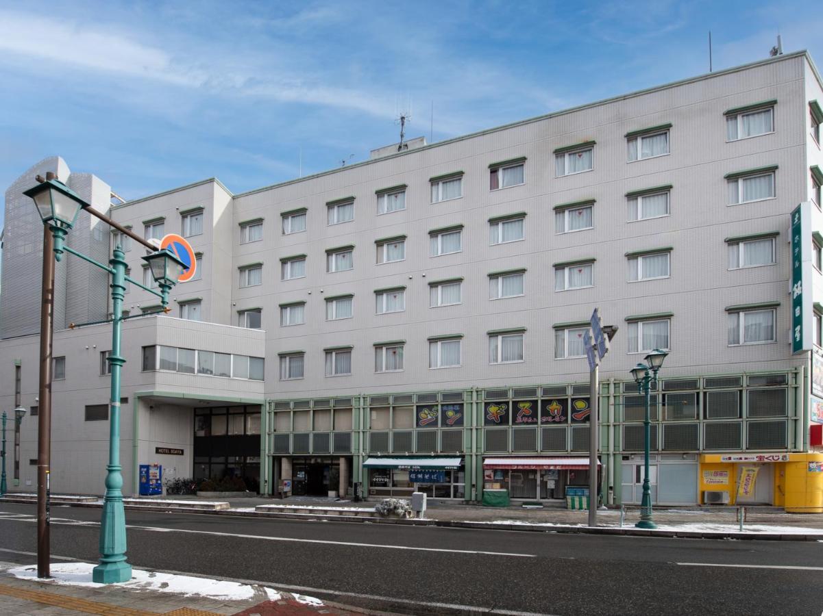 Hotel Iidaya Мацумото Экстерьер фото