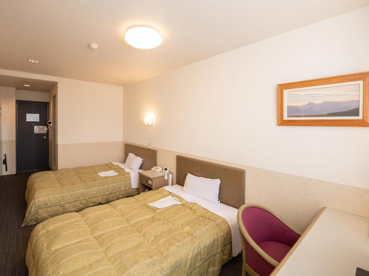 Hotel Iidaya Мацумото Экстерьер фото